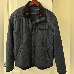 Polo Ralph Lauren Men's Quilted Jacket